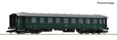 Roco 6200284 (DC) – Schnellzugwagen 3. Klasse der CSD 