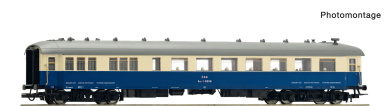 Roco 6200285 (DC) – Speisewagen der CSD 