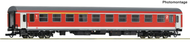 Roco 74812 (DC) – Reisezugwagen 1./2. Klasse der DB AG 