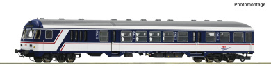 Roco 6210265 (DC) – Nahverkehrs-Steuerwagen der TRI, digital 