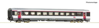 Roco 6200333 (DC) – Corail-Großraumwagen 1. Klasse der SNCF 