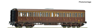 Roco 6200330 (DC) – Personenwagen 2. Klasse der FS 