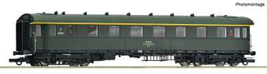 Roco 6200293 (DC) – Schnellzugwagen 1. Klasse der PKP 