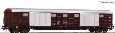 Roco 6600357 (DC) – Gedeckter Güterwagen der ÖBB 
