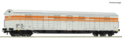 Roco 6600353 (DC) – Gedeckter Güterwagen „Elin“ der ÖBB 