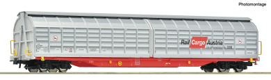 Roco 6600305 (DC) – Schiebewandwagen der RCW 