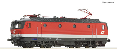 Roco 7520308 (AC) – Elektrolok BR 1144 283-9 der ÖBB, digital mit Sound 