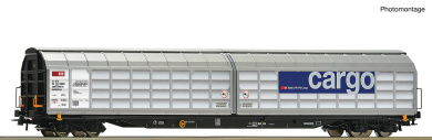 Roco 6600347 (DC) – Schiebewandwagen der SBB Cargo 