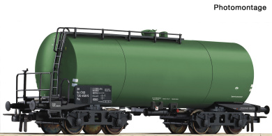 Roco 6600382 (DC) – Kesselwagen der CSD 