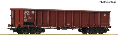 Roco 6600440 (DC) – Offener Güterwagen der DB 