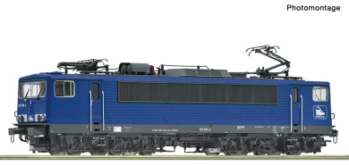 Roco 7500193 (DC) – Elektrolok BR 155 059-2 der PRESS 