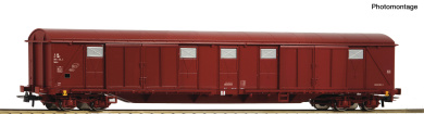 Roco 6600349 (DC) – Gedeckter Güterwagen der SNCF 