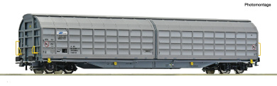 Roco 6600169 (DC) – Schiebewandwagen der RCH 
