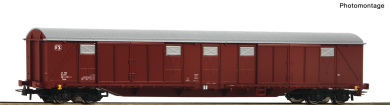 Roco 6600351 (DC) – Gedeckter Güterwagen der FS 