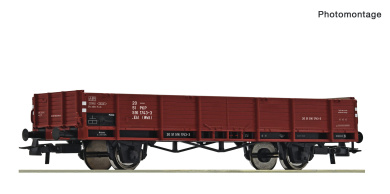 Roco 6600378 (DC) – Offener Güterwagen der PKP 
