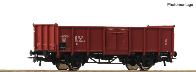 Roco 6600388 (DC) – Offener Güterwagen der PKP 