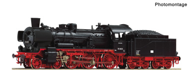 Roco 7180019 (TT) – Dampflokomotive BR 38 2833 der DR 