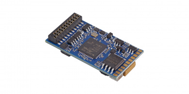 ESU 58419 – LokSound 5 DCC/MM/SX/M4 -Leerdecoder-, 21MTC NEM660 