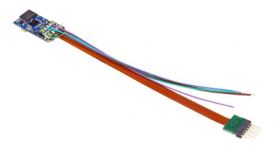ESU 58816 – LokSound 5 micro DCC/MM/SX/M4 -Leerdecoder-, 6-pin NEM651 
