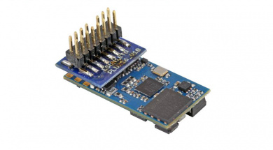 ESU 58814 – LokSound 5 micro DCC/MM/SX/M4 -Leerdecoder-, PluX16, -NEU- 