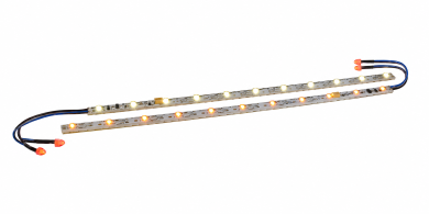 ESU 50700 – Analoge LED-Innenbeleuchtung, warmweiß, 255 mm 