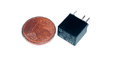 ESU 51963 – 1 Ampere Miniatur Schaltrelais, 16Volt 