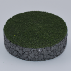 RTS 71061-0 – Micro-Turf dunkeloliv, 350 ml Shaker 