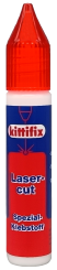 Kittifix 5000494 – Lasercut Spezial-Klebstoff, 12 g Flasche mit Feindüse 