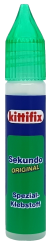 Kittifix 5000397 – Sekundenkleber Sekundo Original, 10 g Flasche 
