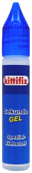 Kittifix 5000395 – Sekundenkleber Sekundo Gel, 10 g Flasche 