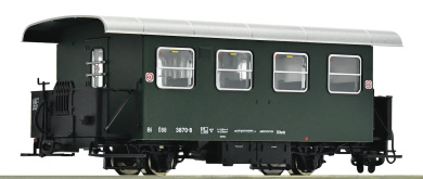 Roco 6240008 (H0e) – Schmalspur-Spantenwagen Bi der ÖBB 