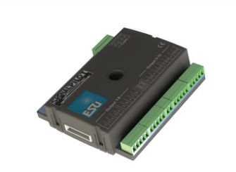 59222 LokPilot 5 Fx DCC, PluX22 NEM658