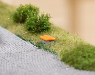 BIMM Modellbau BM501-5 (H0) – 5x Streusalzkisten 