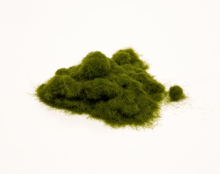 miniNatur 002-22 – Gras-Flock Sommer, 2 mm, 50 g Beutel 
