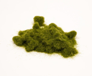 miniNatur 002-23 – Gras-Flock Frühherbst, 2 mm, 50 g Beutel 