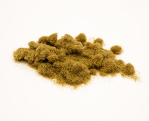 miniNatur 002-24 – Gras-Flock Spätherbst, 2 mm, 50 g Beutel 
