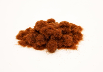 miniNatur 002-26 – Gras-Flock Altgold, 2 mm, 50 g Beutel 