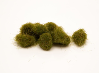 miniNatur 006-39 – Gras-Flock Heu lang, 6,5 mm, 50 g Beutel 