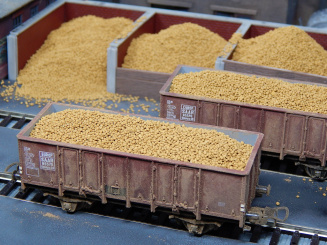 Juweela 28108 (H0) – Kartoffeln einzeln/lose, 25g 