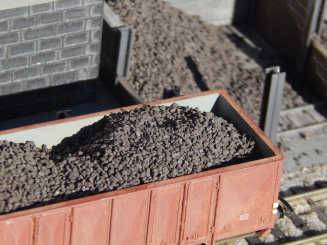 Juweela 28389 (H0) – Kohle Braunkohle 0,9-1,2mm, Inhalt 20g 