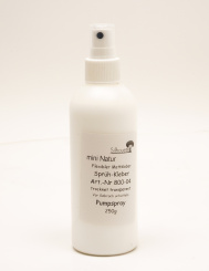 miniNatur 800-04 – Sprühkleber flexibel & glanzfrei & matt, 250g 