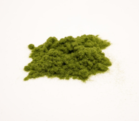 miniNatur 001-12 – Gras-Flock 1,0 mm, Lärche grün, Sommer, 100g 