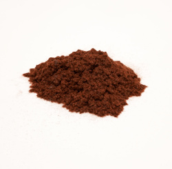 miniNatur 001-16 – Gras-Flock 1,0 mm, braun, 100g 