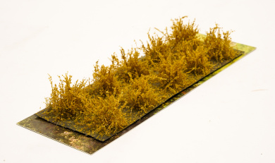 Martin Welberg Scenic Studios FL-SDM – Sträucher Typ D, feine Blätter, Moosgrün 