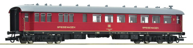Roco 6200161 – Speisewagen Wrüe der DB 