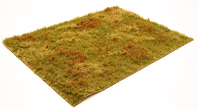 Lars op 't Hof Scenery 13.34 S+ – Wiese Herbst, Größe S, Fertigmatte 