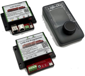 Lokstoredigital LoDi2113A – LoDi-Con Startset CV-Programmer 