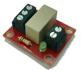 Lokstoredigital LoDi102 – LoDi-Switcher mit bistabilem Relais 