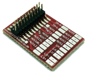 Lokstoredigital LoDi503 – LoDi-21MTC Platine 