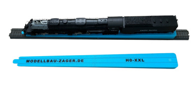 Modellbau Zager MZ200004 – Spezial Aufgleishilfe XXL mit Magnet 